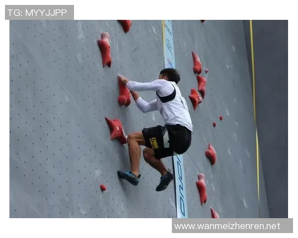 深圳攀岩队状态分析与运动攀岩发展现状的深度探讨