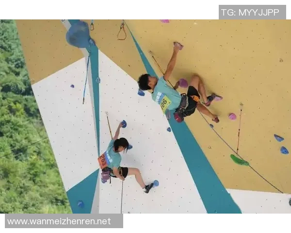 西安攀岩队的比赛经验分享与技巧探讨聚焦攀岩运动的未来发展实时数据